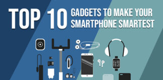 Top 10 gadgets to make your smartphone smartest