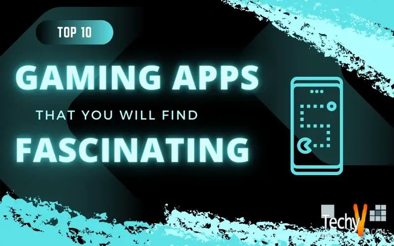 Top 10 gaming apps that you will find fascinating