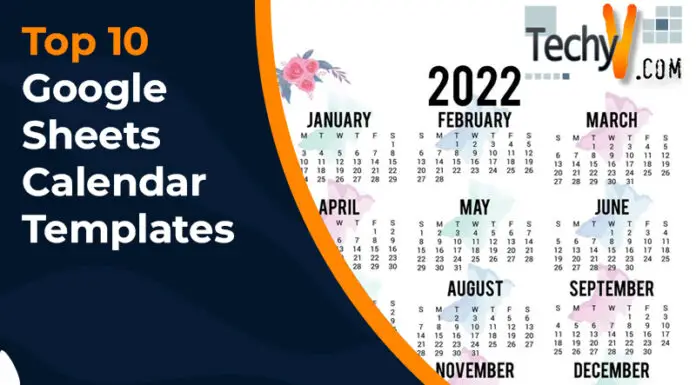 Top 10 Google Sheets Calendar Templates