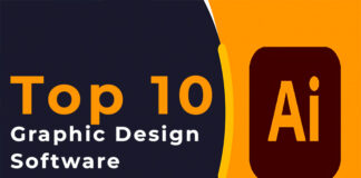 Top 10 Graphic Design Software