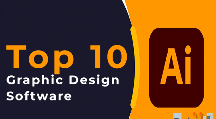 Top 10 Graphic Design Software