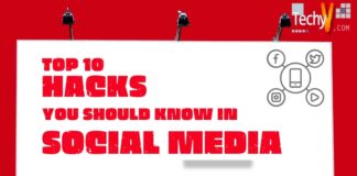 Top 10 hacks you Should know In Social media