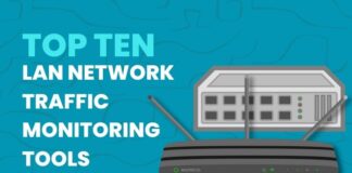 Top 10 lan network traffic monitoring tools