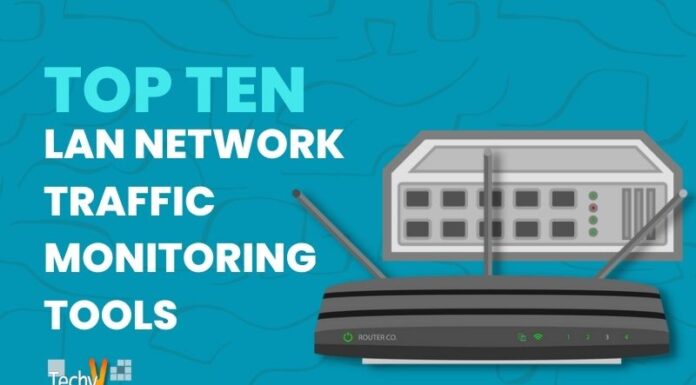 Top 10 LAN Network Traffic Monitoring Tools