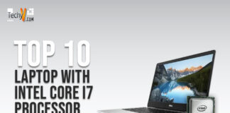 Top 10 laptop with intel core i7 processor