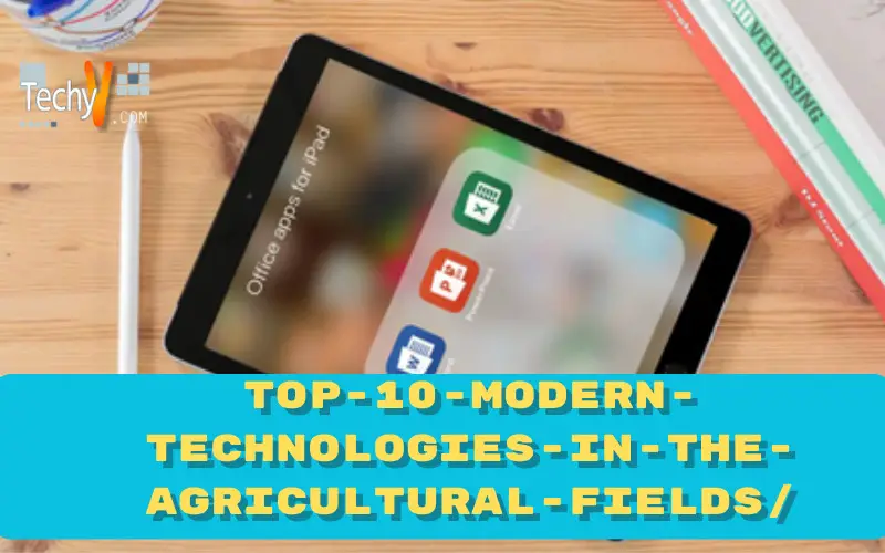 Top 10 Latest Features Of IPad Pro Techyv