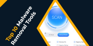 Top 10 Malware Removal Tools