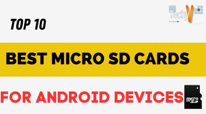 Top 10 Best Micro SD Cards For Android Devices