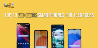 Top 10 mid range smartphones for teenagers