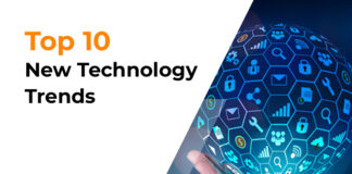 Top 10 New Technology Trends