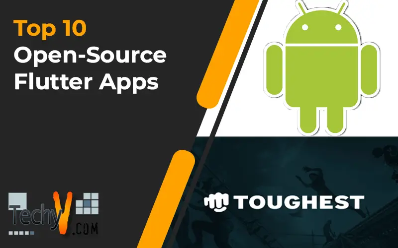Top 10 Open-Source Flutter Apps