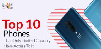 Top 10 phones that only limited country have access to it