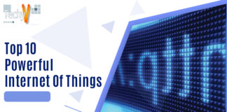 Top 10 powerful internet of things