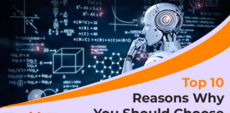 Top 10 Reasons Why You Should Choose Robotics As Your Career