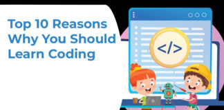Top 10 Reasons Why You Should Learn Coding
