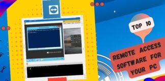 Top 10 remote access software for your pc