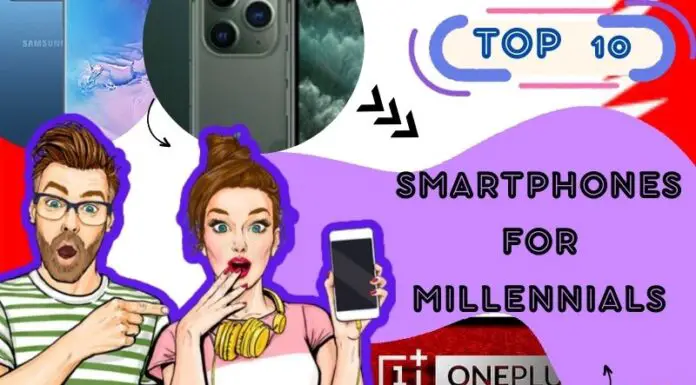 Top 10 Smartphones For Millennials