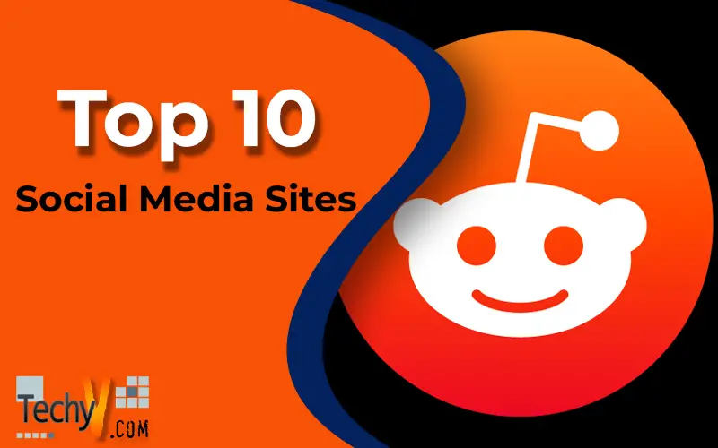 Top 10 Social Media Sites