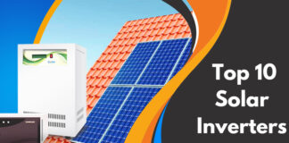 Top 10 solar inverters