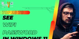 Top 10 to see wi fi passwords in windows 11