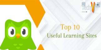Top 10 Useful Learning sites