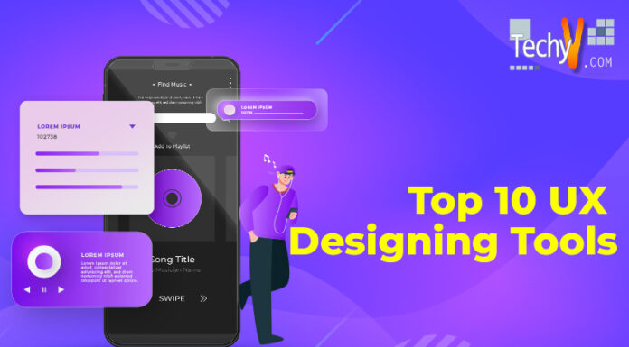 Top 10 UX Designing Tools