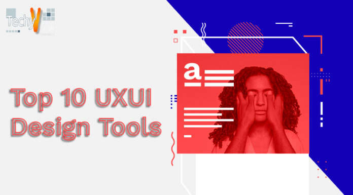 Top 10 UXUI Design Tools
