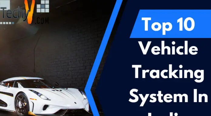  Top 10 Vehicle Tracking System In India