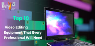 Top 10 video editing equipment That Every professional will Need