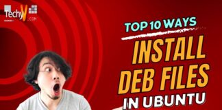 Top 10 ways to install deb files in ubuntu