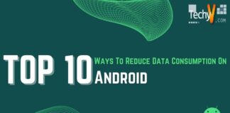 Top 10 ways to reduce data consumption on android