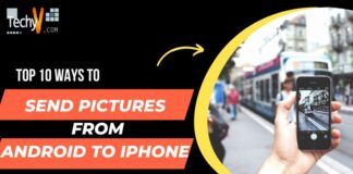 Top 10 ways to send pictures from android to iphone