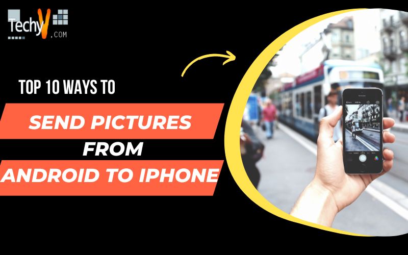easiest way to send photos from android to iphone