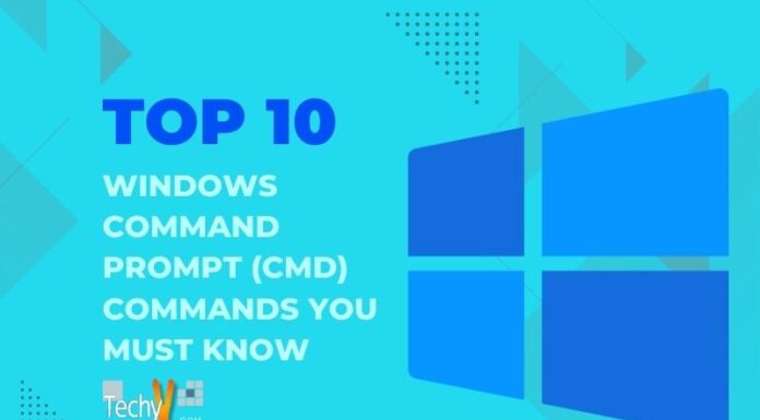 Top 10 Windows Command Prompt (CMD) Commands You Must Know