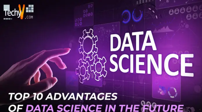 Top Ten Advantages Of Data Science In The Future