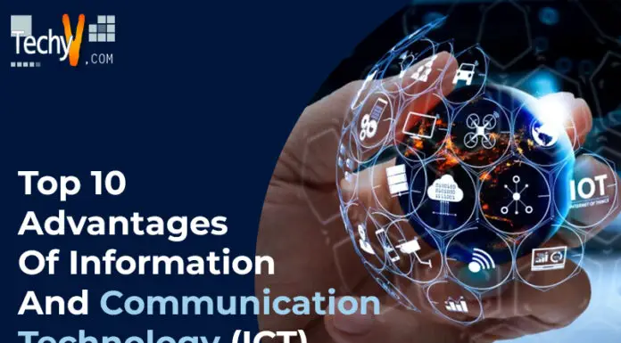 Top Ten Advantages Of Information And Communication Technology (ICT)