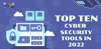 Top ten cyber security tools 2022