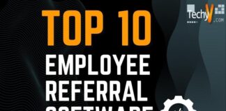 Top ten employee referral software