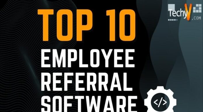 Top Ten Employee Referral Software