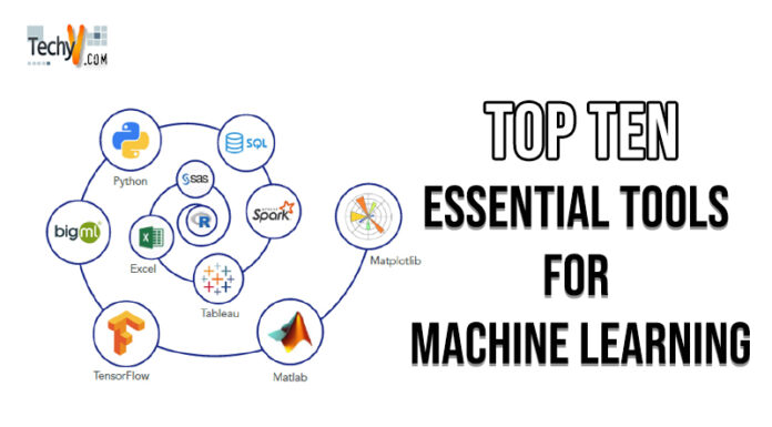 Top Ten Essential Tools For Machine Learning