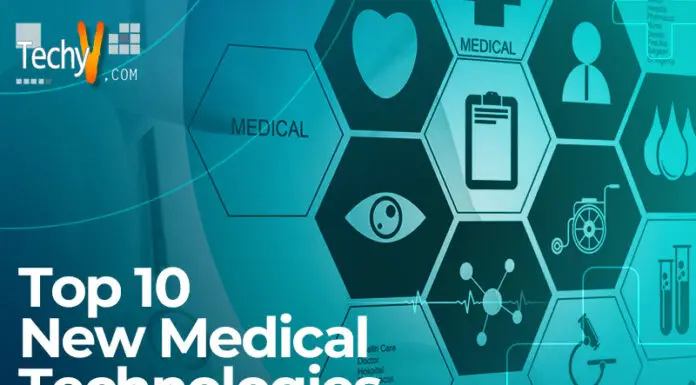 Top Ten New Medical Technologies