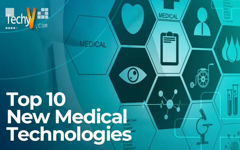 Top Ten New Medical Technologies