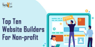 Top ten website builders for non profit