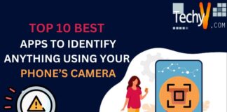Top 10 best apps to identify anything using your phone’s camera