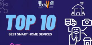 Top 10 best smart home devices