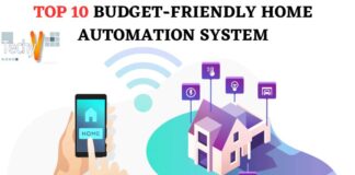 Top 10 budget friendly home automation system