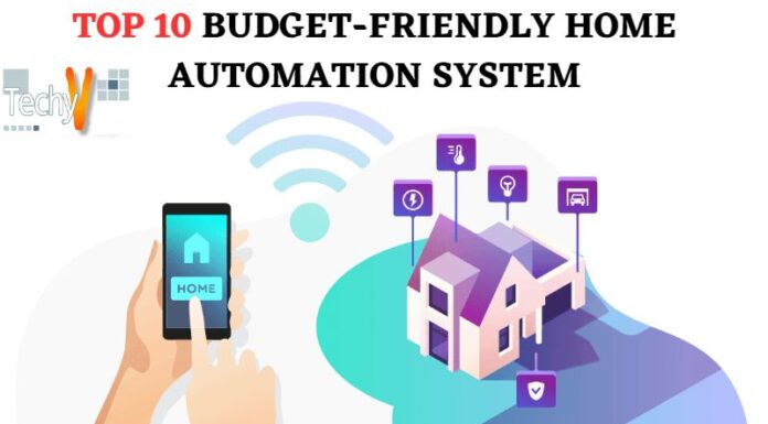 Top 10 Budget-Friendly Home Automation System