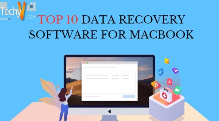 Top 10 Data Recovery Software For Macbook