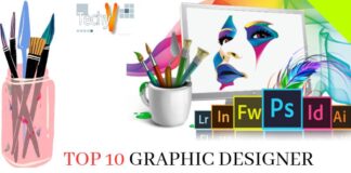 Top 10 graphic designer software for designers