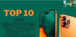 Top 10 new smartphones that we can expect to launch soon